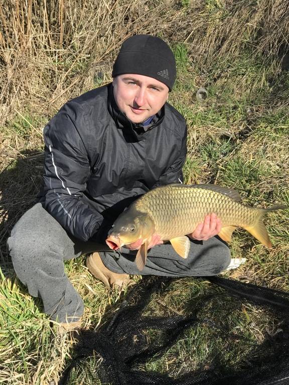 Фотозвіт: Сазан. Місце риболовлі: Україна