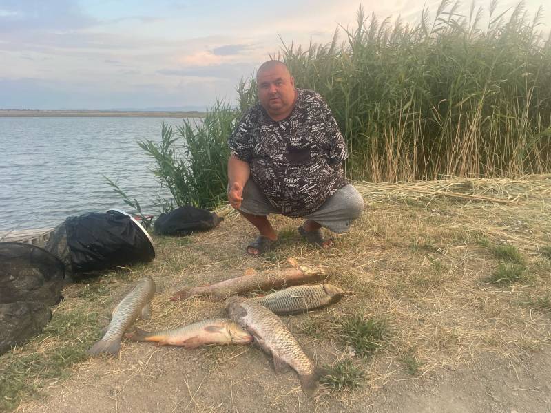 Фотозвіт: Щука. Місце риболовлі: Автономна Республiка Крим