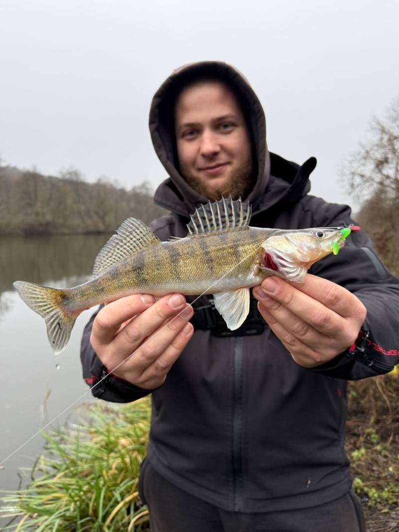 Фотозвіт риболовлі - Південний Буг