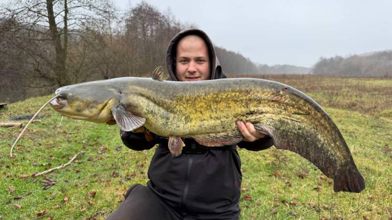 Фотозвіт риболовлі - Південний Буг