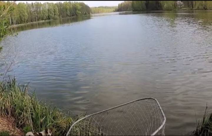 Фотозвіт риболовлі - Сумська область