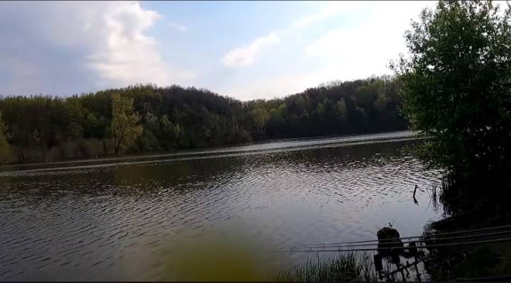 Фотозвіт риболовлі - Сумська область