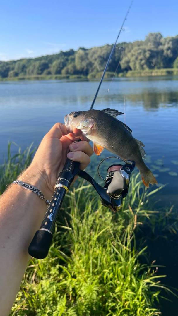 Фотозвіт риболовлі - Вінницька область