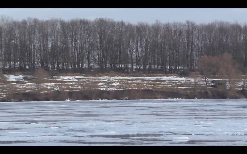 Фотозвіт риболовлі - Сумська область