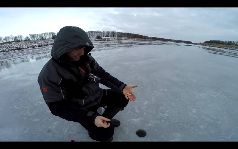 Фотозвіт риболовлі - Сумська область