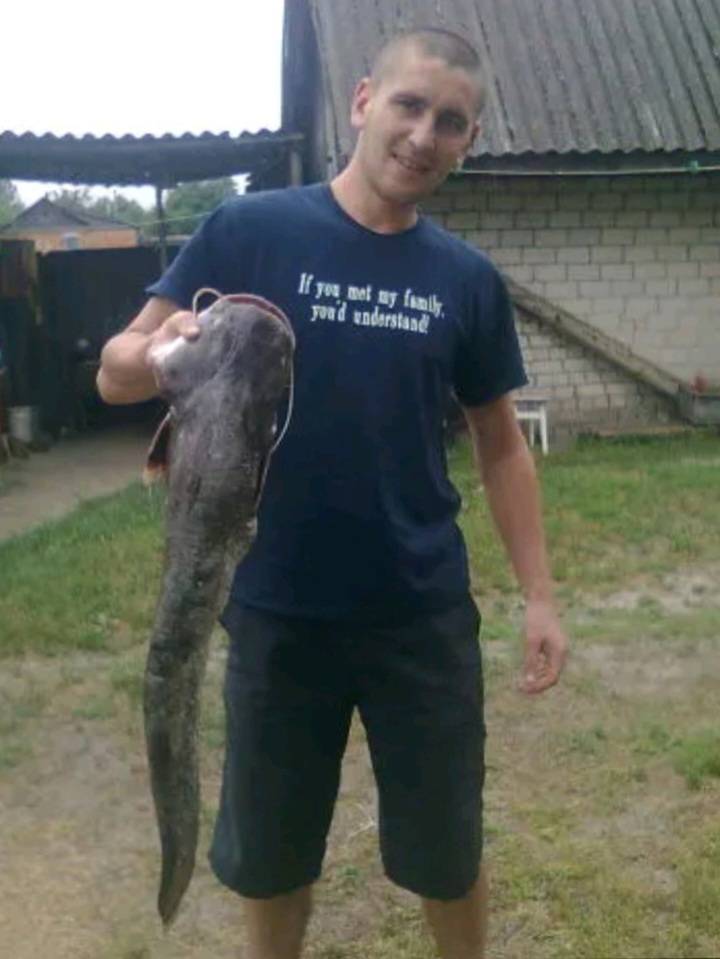 Риболовний звіт по рибі: Звичайний сом