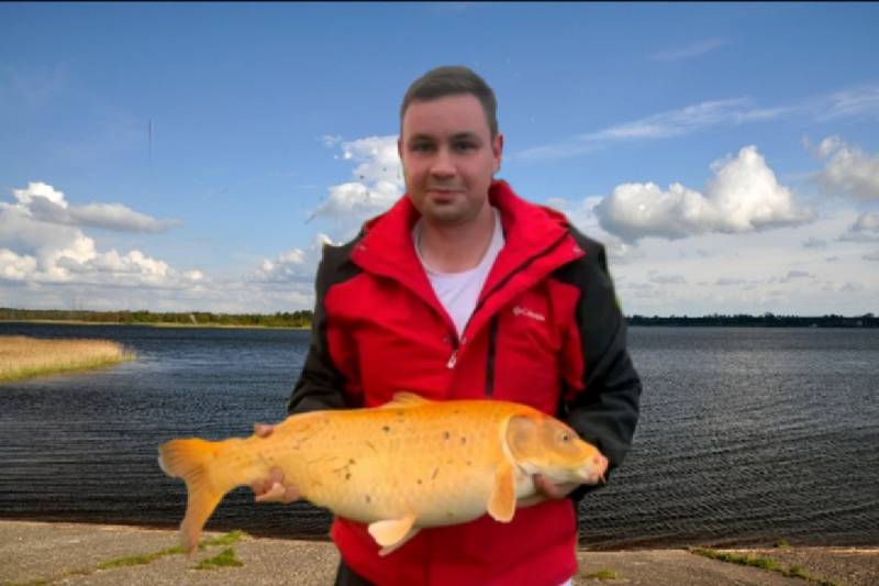 Риболовний звіт по рибі: Короп