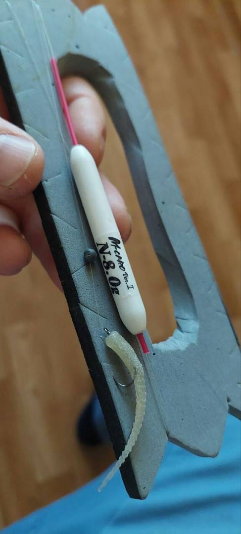 Фотозвіт риболовлі - Україна