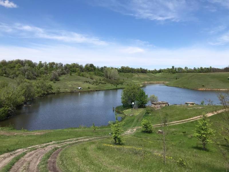 Фотозвіт риболовлі - Україна