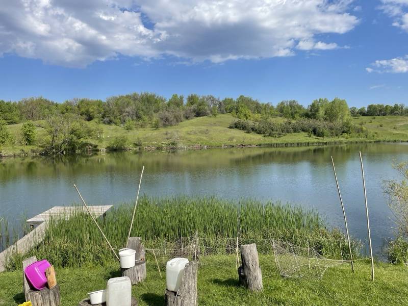 Фотозвіт риболовлі - Україна