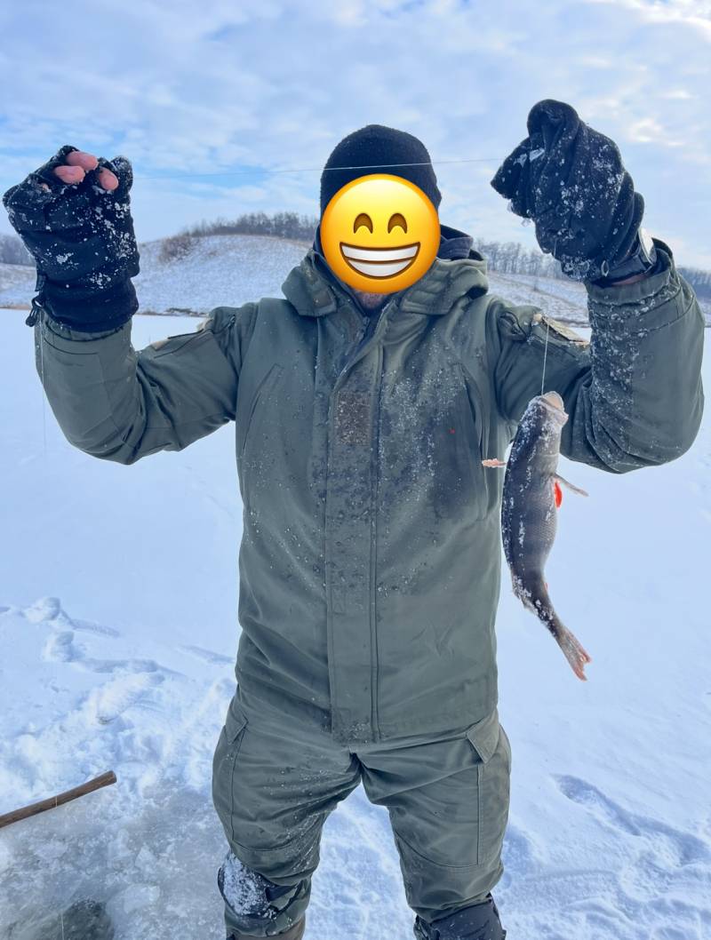 Фотозвіт риболовлі - Україна