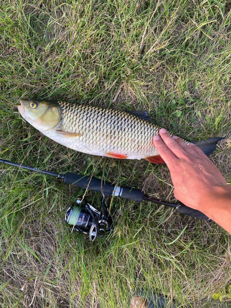 Фотозвіт риболовлі - Снятин