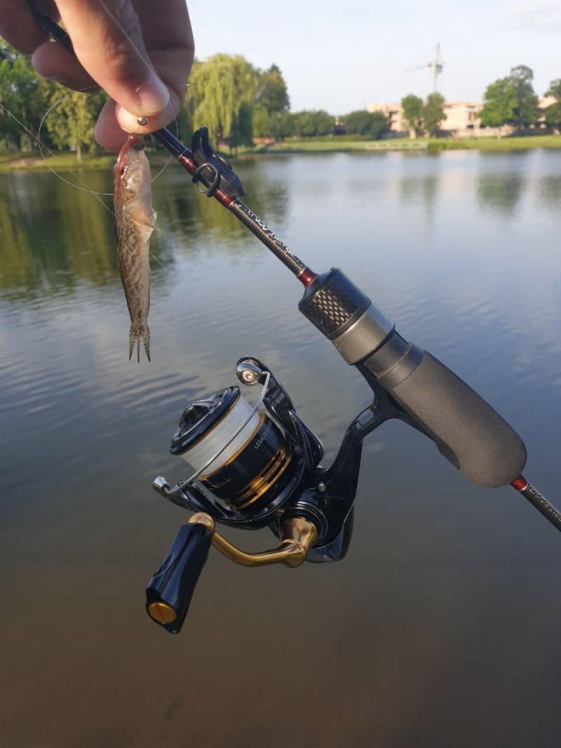 Фотозвіт риболовлі - Україна