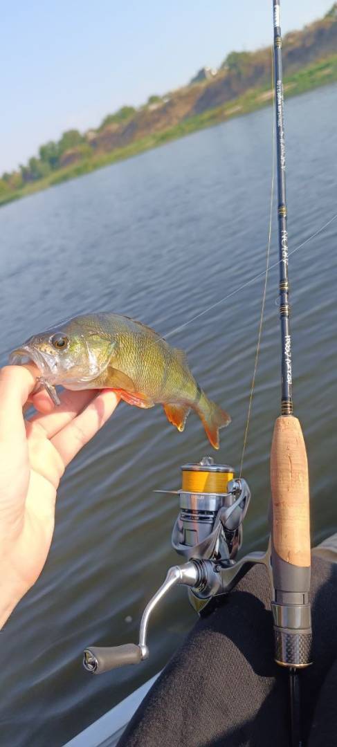 Фотозвіт риболовлі - Україна