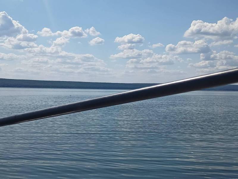 Фотозвіт риболовлі - Харківська область