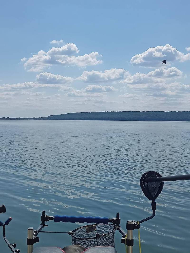 Фотозвіт риболовлі - Харківська область