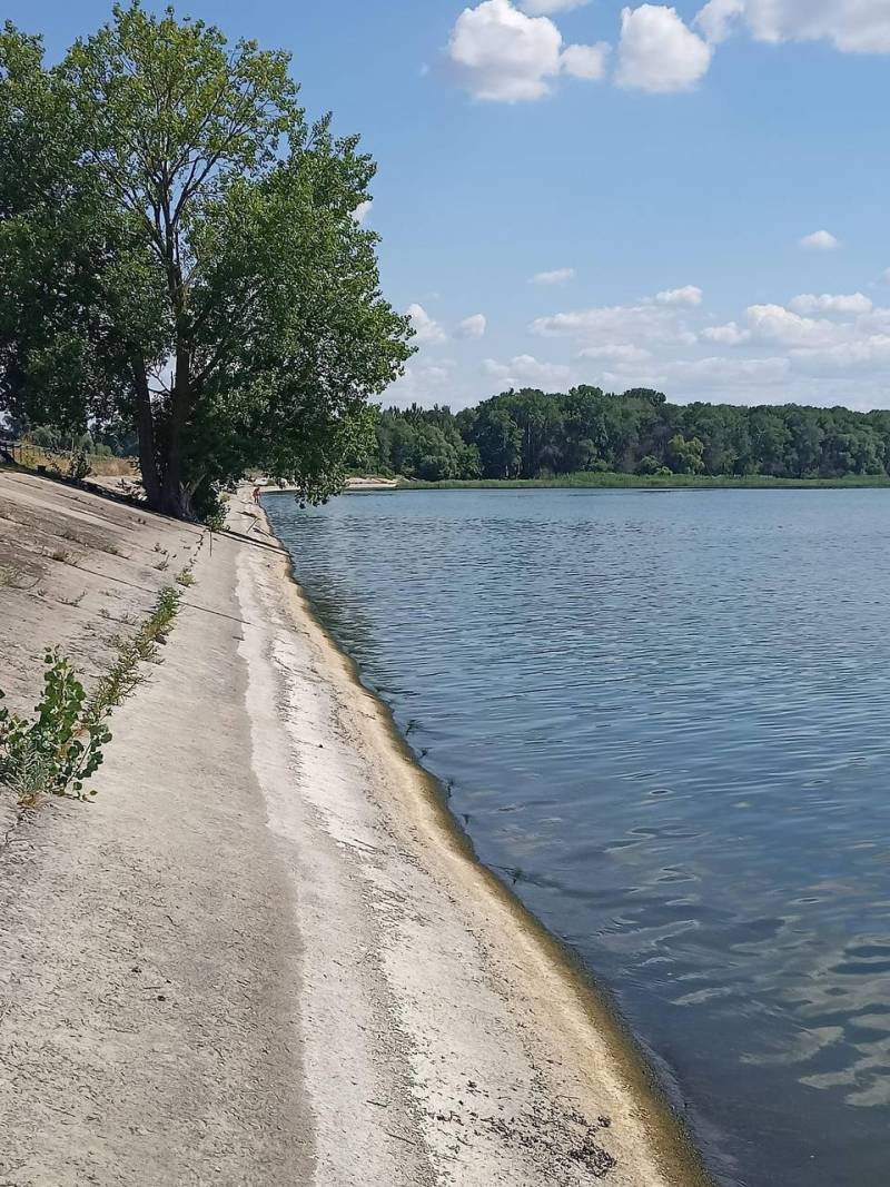 Фотозвіт риболовлі - Харківська область