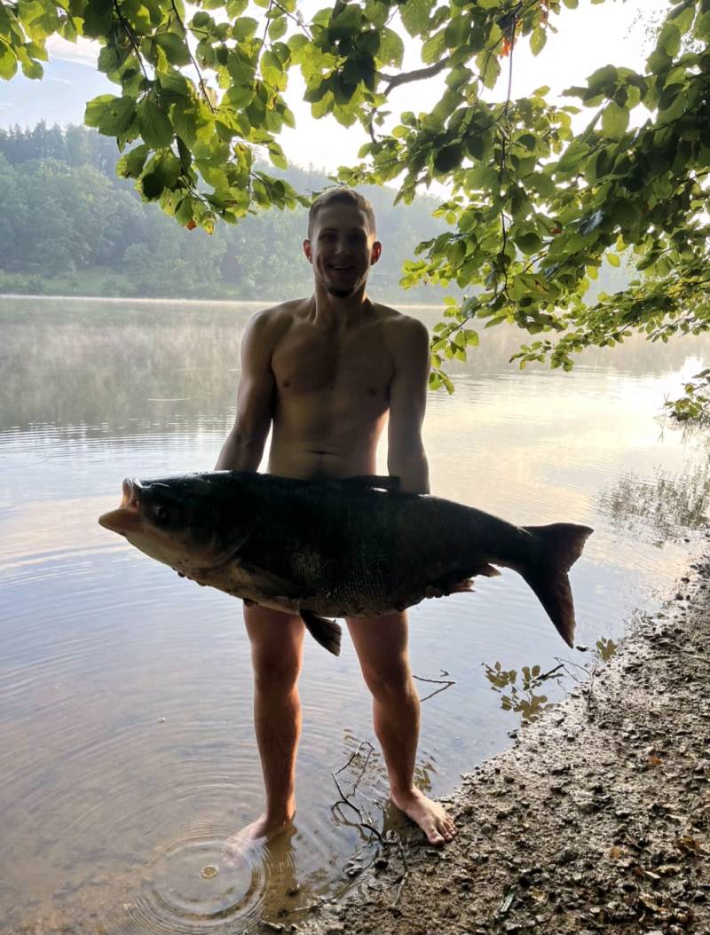 Риболовний звіт по рибі: Товстолобик