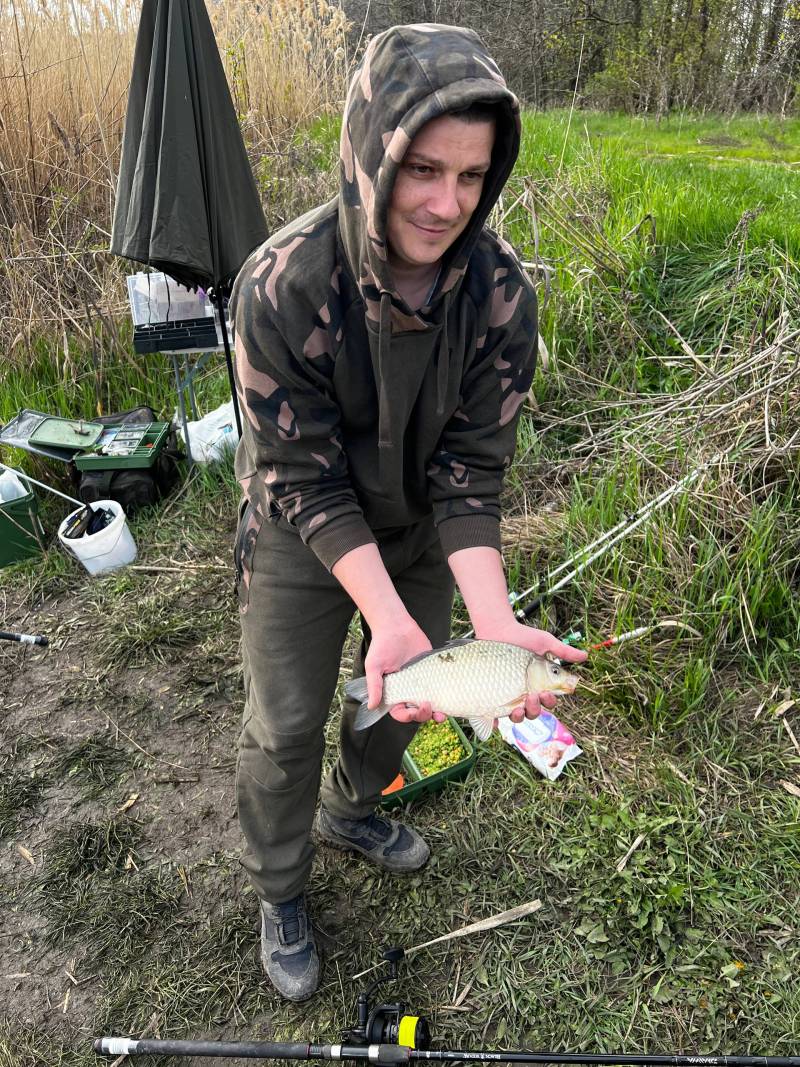 Фотозвіт риболовлі - Південний Буг