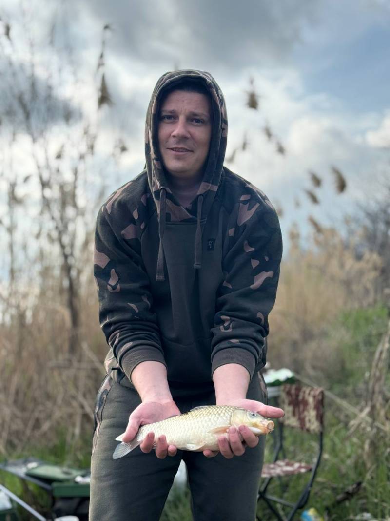 Фотозвіт риболовлі - Південний Буг