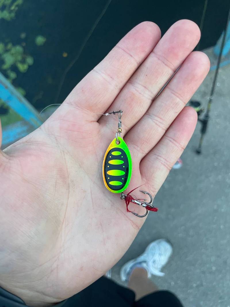 Фотозвіт риболовлі - Почаїв